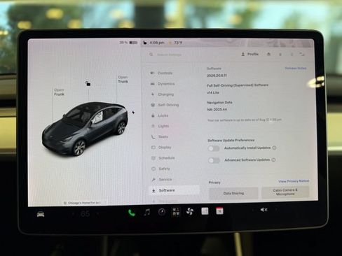 Used 2021 Tesla Model Y Performance AWD/4WD image 33