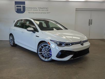 Used 2024 Volkswagen Golf R
