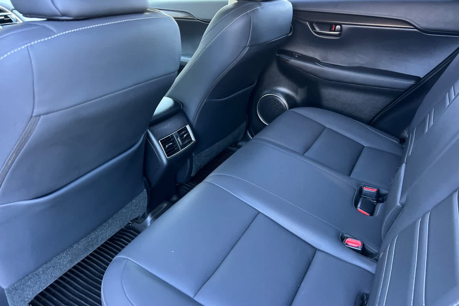 Used 2019 Lexus NX 300 AWD w/ Accessory Package image 4