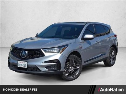 Used 2019 Acura RDX A-Spec w/ Technology Package