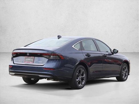 New 2026 Honda Accord EX-L image 5