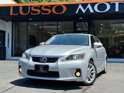 Used 2012 Lexus CT 200h