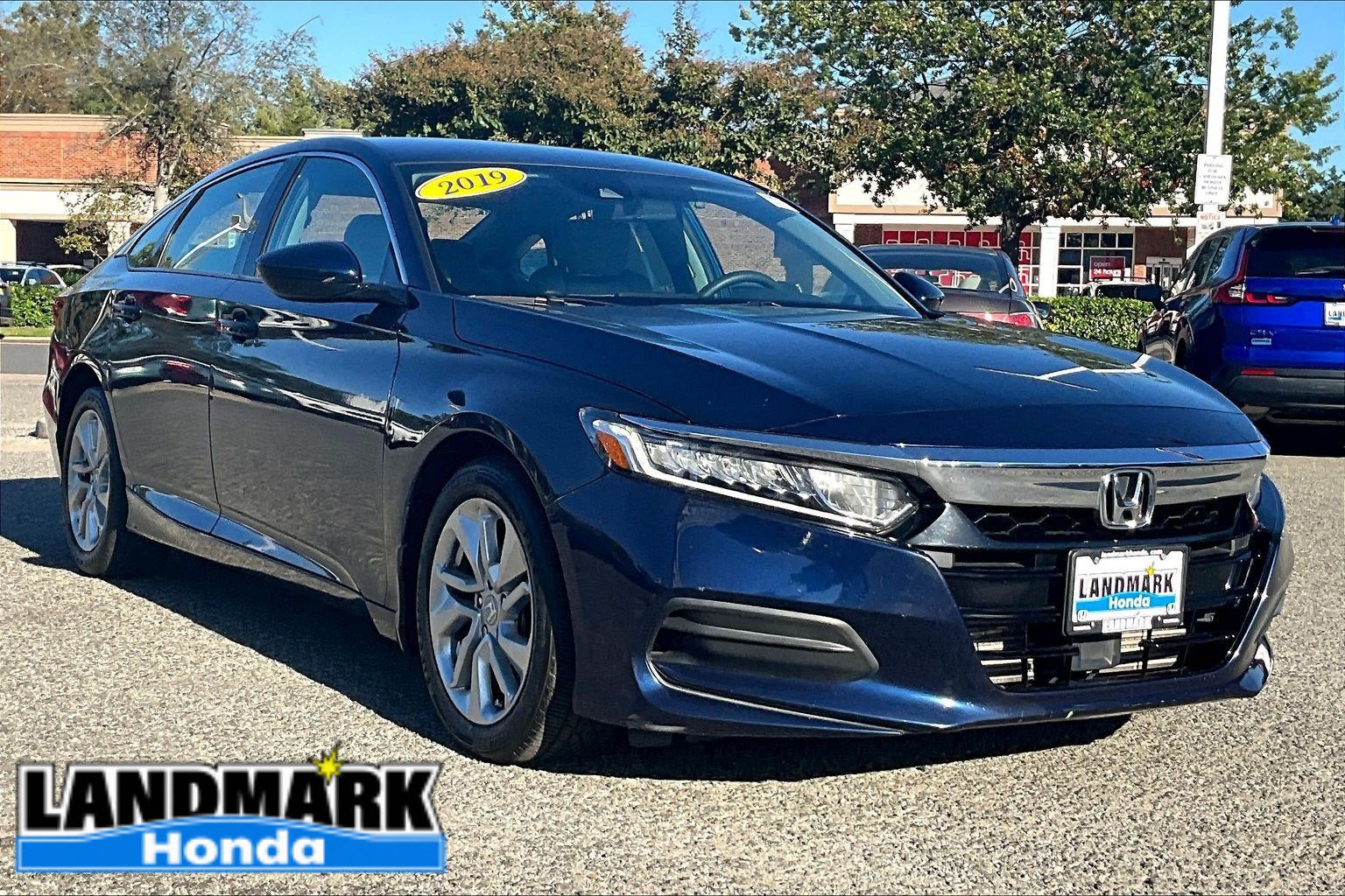 Used 2019 Honda Accord LX image 11