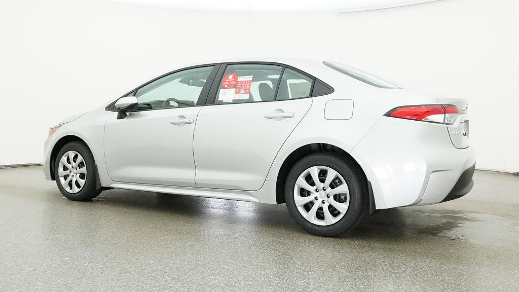 New 2027 Toyota Corolla LE FWD image 23