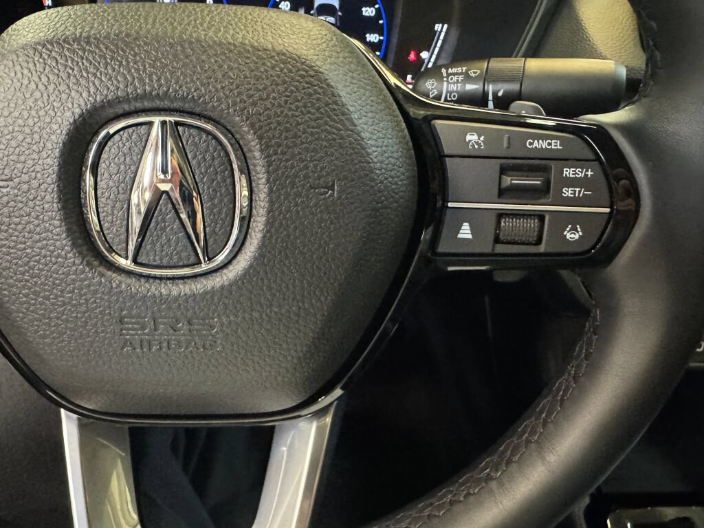 Certified 2025 Acura Integra FWD image 25