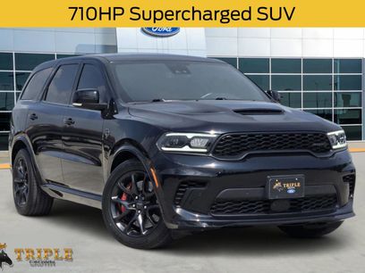 Used 2021 Dodge Durango SRT Hellcat w/ Technology Group