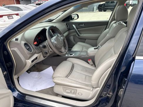 Used 2009 Nissan Maxima 3.5 SV w/ Sport Pkg FWD image 20