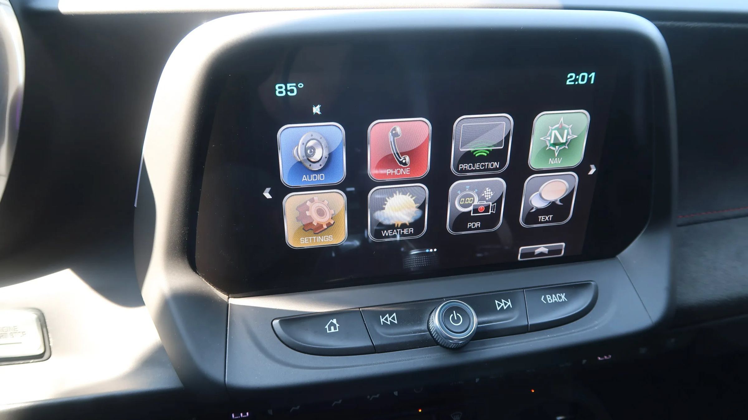Used 2018 Chevrolet Camaro ZL1 RWD image 34