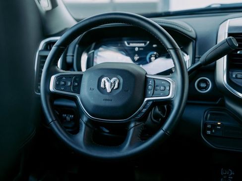 Used 2024 RAM 2500 Laramie w/ Safety Group image 14