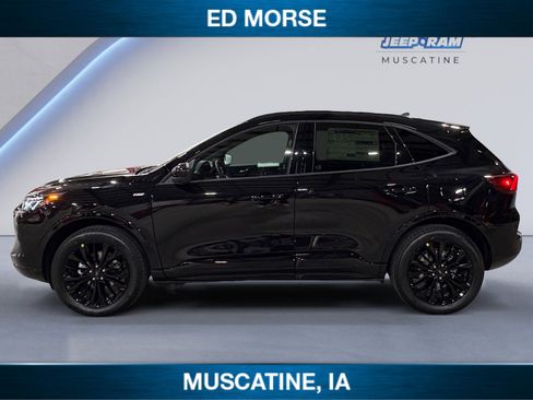 New 2026 Ford Escape ST-Line Elite w/ Premium Technology Package image 2