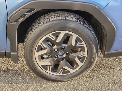 Certified 2025 Subaru Forester image 8