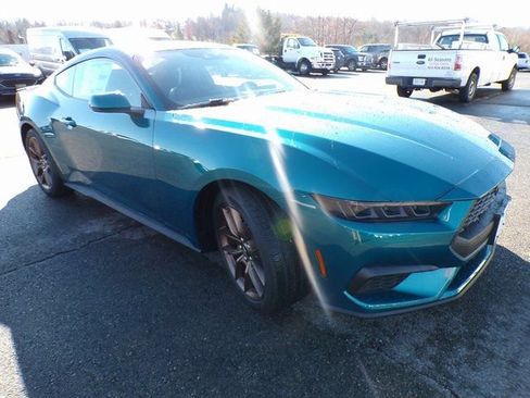 New 2026 Ford Mustang Coupe image 6