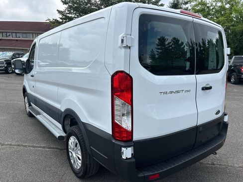 Used 2025 Ford Transit 250 Low Roof w/ Exterior Upgrade Package RWD image 7