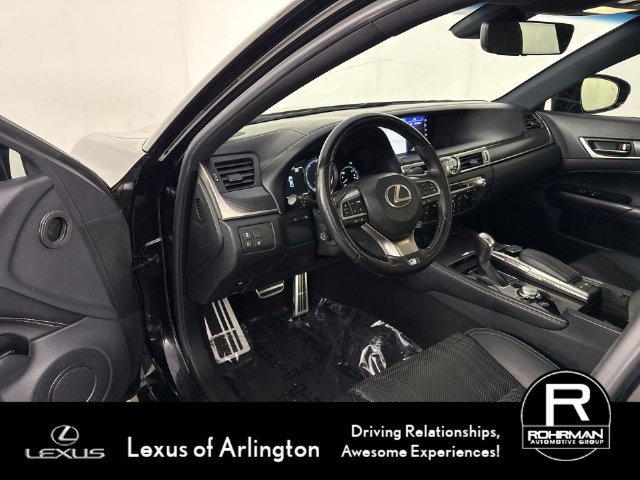 Used 2018 Lexus GS 350 F Sport w/ Cold Weather Package AWD/4WD image 5