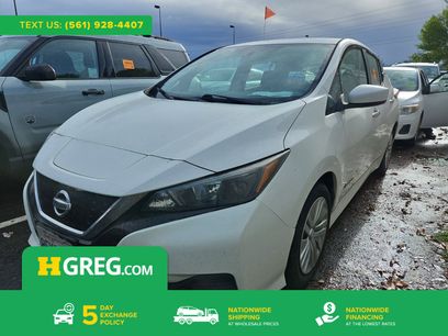 Used 2018 Nissan Leaf S w/ S Charge Package