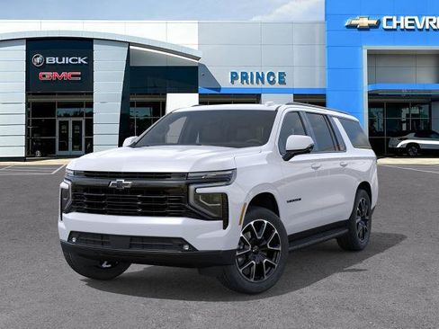 New 2026 Chevrolet Suburban RST w/ Comfort Package RWD image 37