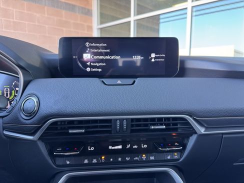 Used 2024 MAZDA CX-90 Plug-In Hybrid w/ Preferred image 19