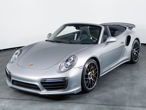 Used 2019 Porsche 911 Turbo S AWD/4WD image 37