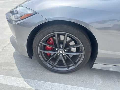 Used 2024 Nissan Z Performance w/ Floor Mat Package RWD image 5