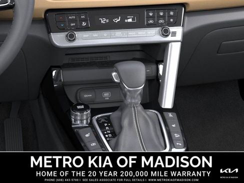 New 2026 Kia Seltos EX AWD/4WD image 23