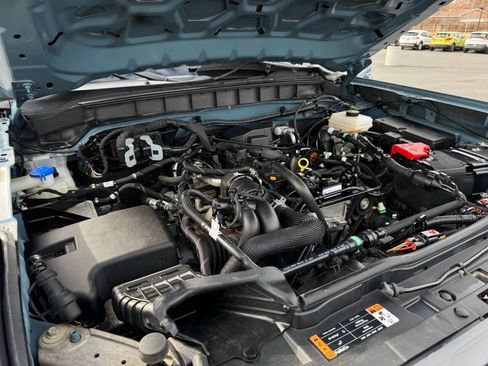 Used 2022 Ford Bronco Big Bend AWD/4WD image 35