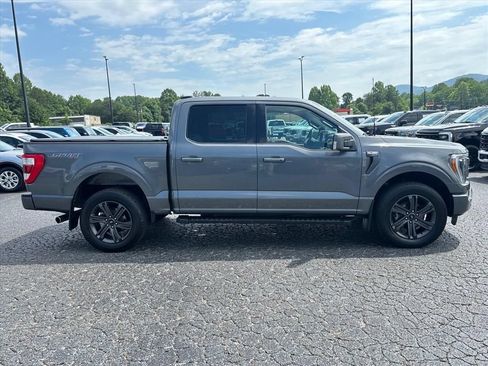 Used 2023 Ford F150 Lariat w/ Equipment Group 502A High AWD/4WD image 9