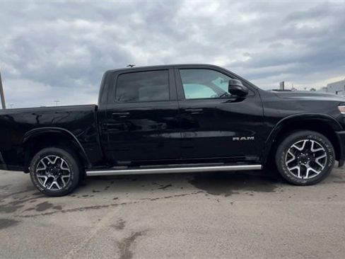 Used 2025 RAM 1500 Laramie w/ Sport Appearance Package image 9