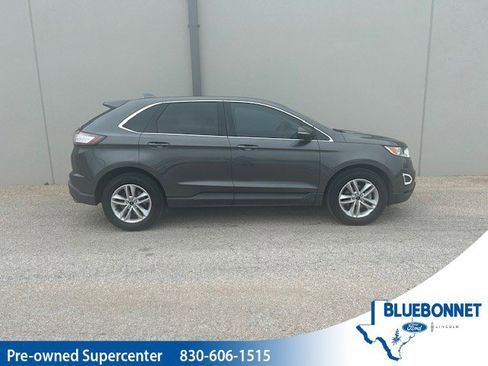 Used 2018 Ford Edge SEL w/ Equipment Group 201A FWD image 1