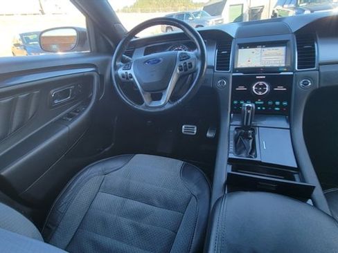 Used 2016 Ford Taurus SHO w/ Equipment Group 401A image 16