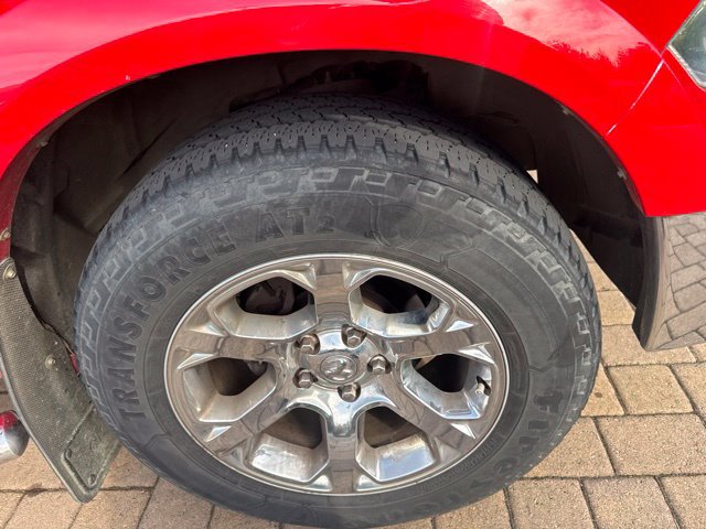 Used 2016 RAM 1500 Laramie AWD/4WD image 7