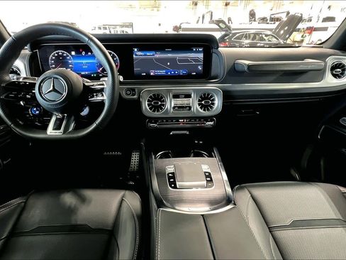 Used 2025 Mercedes-Benz G 63 AMG 4MATIC image 14