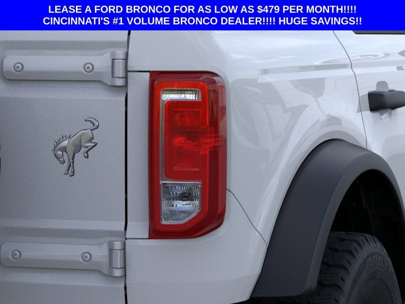 New 2026 Ford Bronco Big Bend w/ Black Diamond Package AWD/4WD image 23