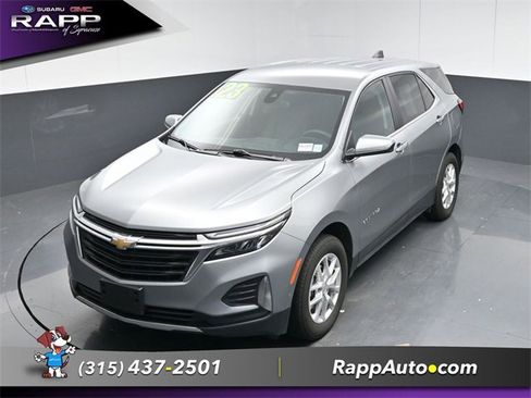 Used 2023 Chevrolet Equinox LT image 17
