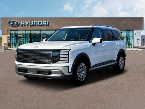 New 2026 Hyundai Palisade SEL Premium image 1