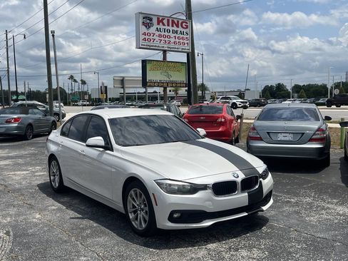Used 2016 BMW 320i Sedan image 2