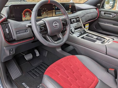 New 2026 Nissan Armada NISMO image 17