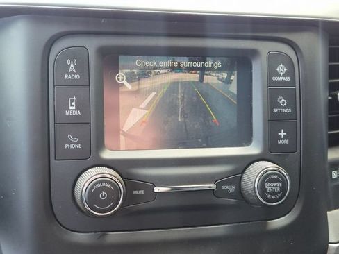 Used 2024 RAM 1500 Tradesman w/ Night Edition RWD image 12