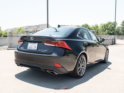 Used 2018 Lexus IS 300 F Sport w/ F Sport Package AWD/4WD image 7