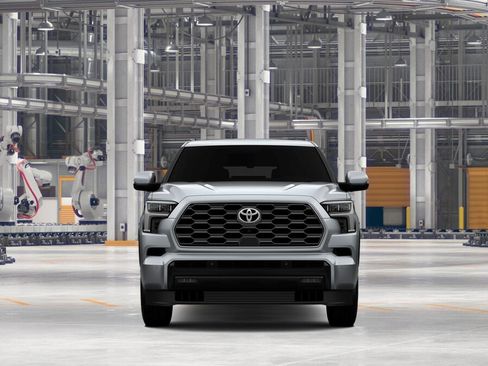 New 2026 Toyota Sequoia Platinum AWD/4WD image 17