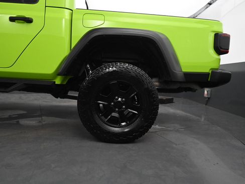 Used 2021 Jeep Gladiator Mojave image 17