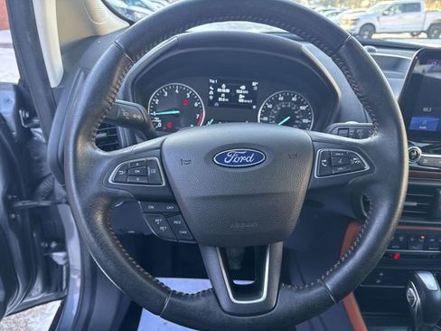 Used 2021 Ford EcoSport SE w/ SE Appearance Package image 13