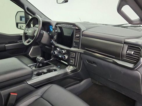 Used 2022 Ford F150 Lariat w/ Equipment Group 502A High image 43