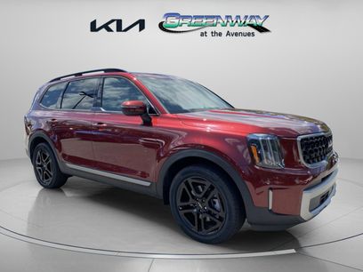 Certified 2023 Kia Telluride EX X-Line