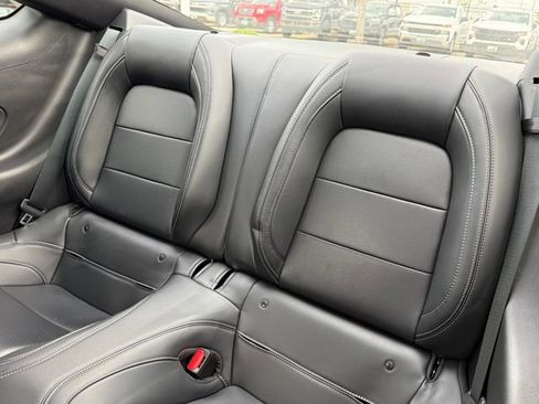 Used 2026 Ford Mustang Premium RWD image 24