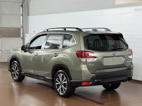 Used 2019 Subaru Forester Limited w/ Popular Package #3 AWD/4WD image 5