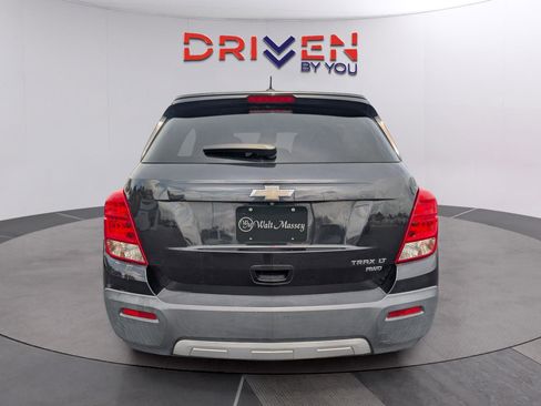 Used 2016 Chevrolet Trax LT image 4