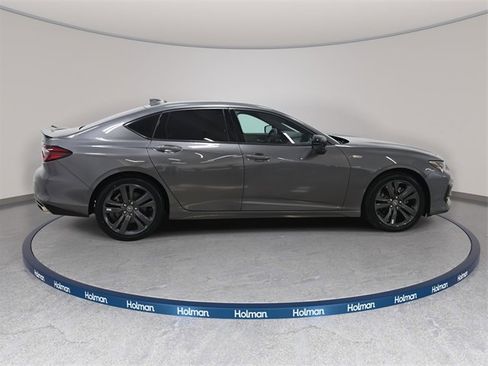 Used 2021 Acura TLX w/ A-SPEC Pkg image 6