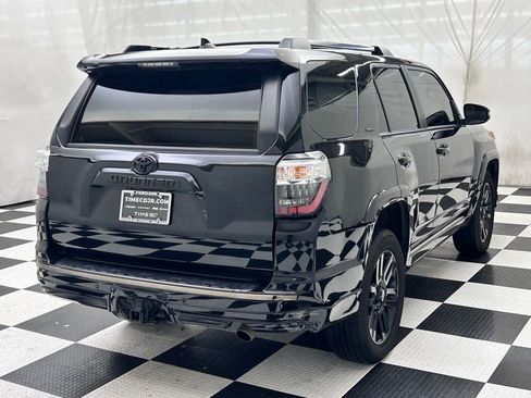 Used 2021 Toyota 4Runner Nightshade image 6