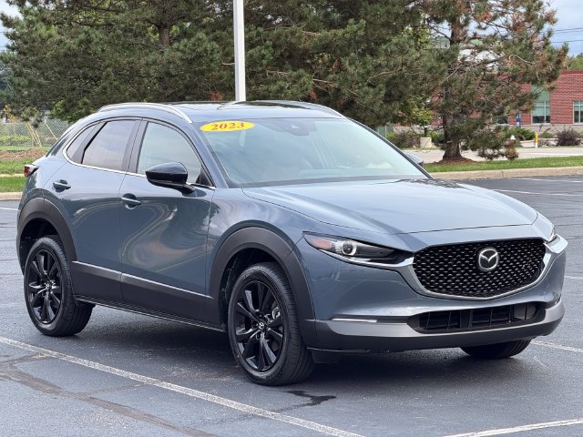 Used 2023 MAZDA CX-30 AWD 2.5 S w/ Preferred Package image 9
