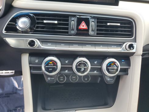 Used 2023 Genesis G70 3.3T w/ Sport Prestige Package image 30